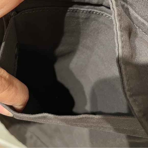 Mountain Khakis Men's Ranch Shearling Vest In Slate Grey Size XL - Picture 4 of 8